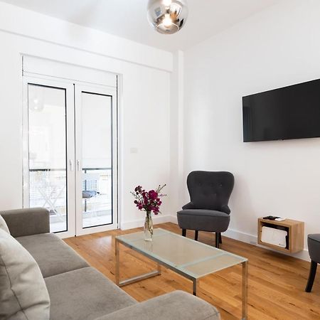 Wonderful Central Athens 2 Bedroom 2 Bath Sleeps 8 Extérieur photo
