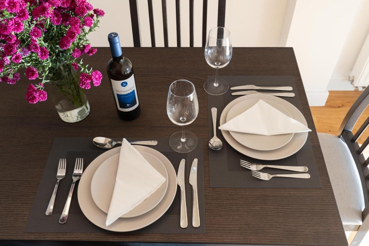 Wonderful Central Athens 2 Bedroom 2 Bath Sleeps 8 Extérieur photo