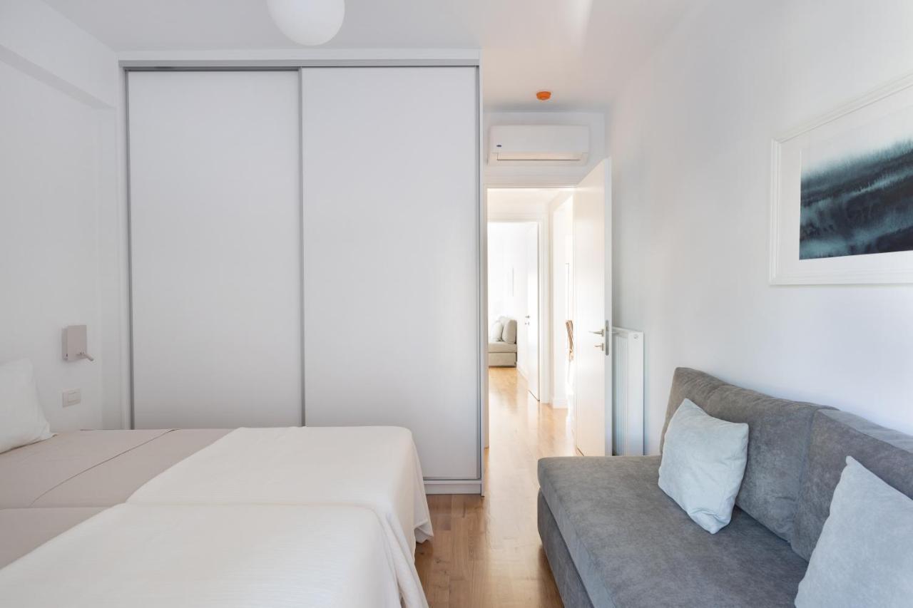 Wonderful Central Athens 2 Bedroom 2 Bath Sleeps 8 Extérieur photo