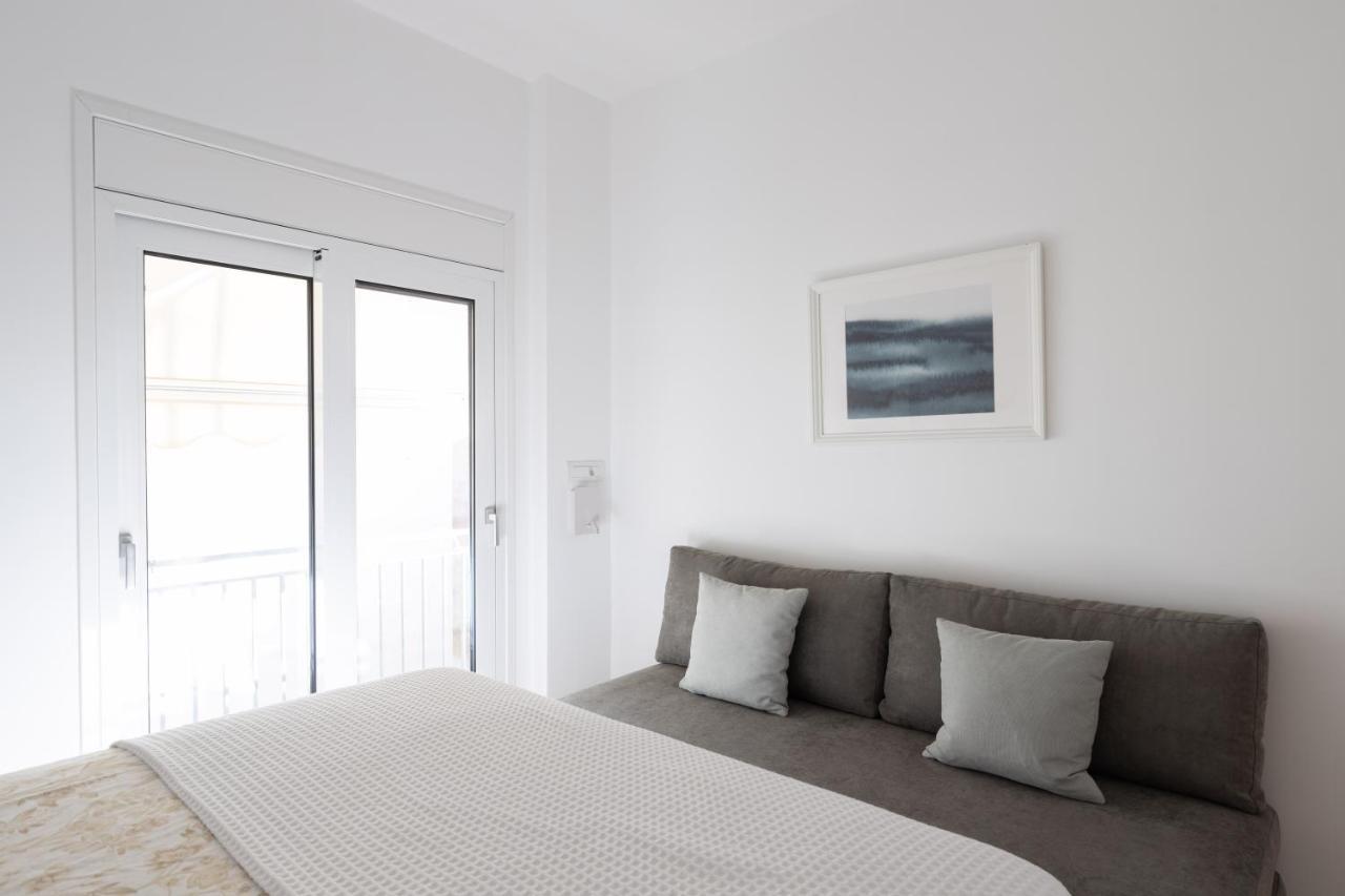 Wonderful Central Athens 2 Bedroom 2 Bath Sleeps 8 Extérieur photo