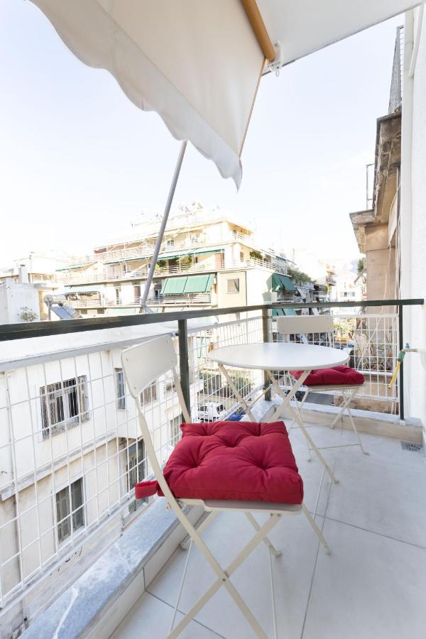 Wonderful Central Athens 2 Bedroom 2 Bath Sleeps 8 Extérieur photo